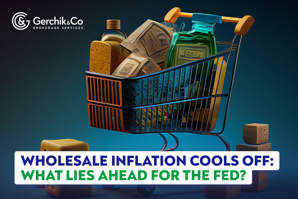 Wholesale Inflation Cools Off: What Lies Ahead for the Fed?