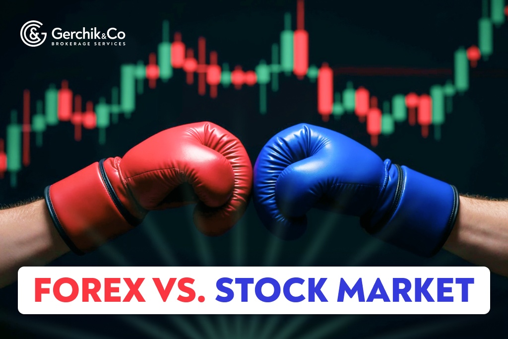 Stock Market or Forex – What’s Your Best Bet for Profits? Take the Trader Test