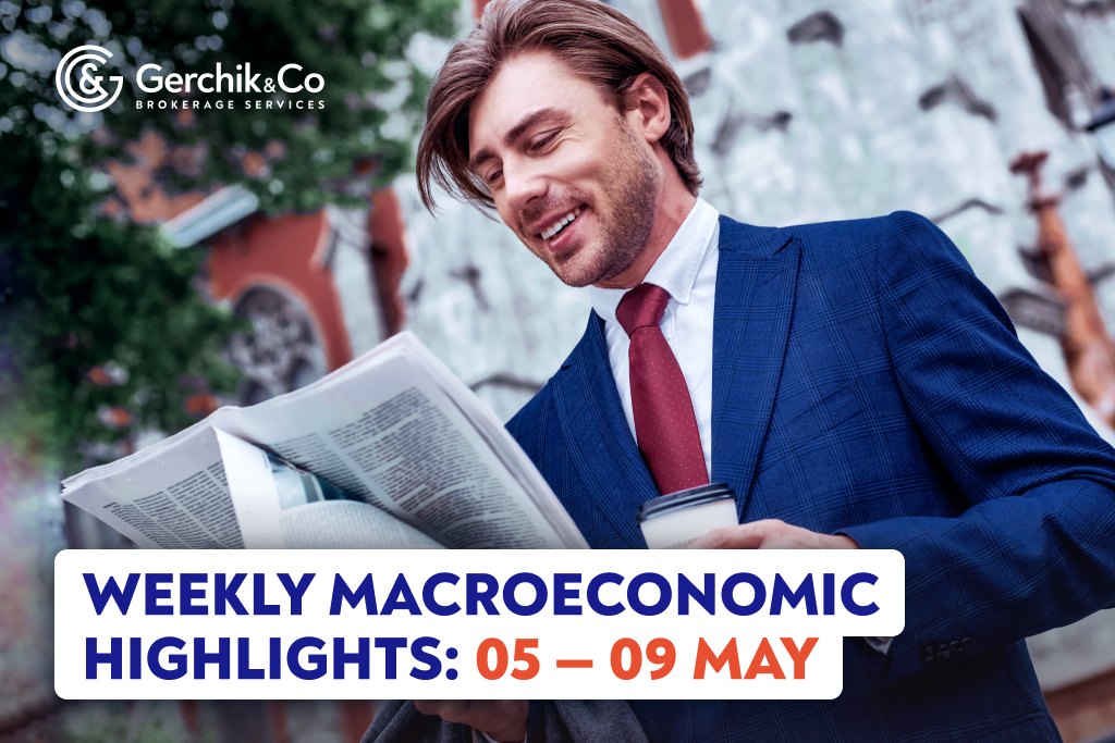 Weekly Macroeconomic Highlights: May 5—May 9