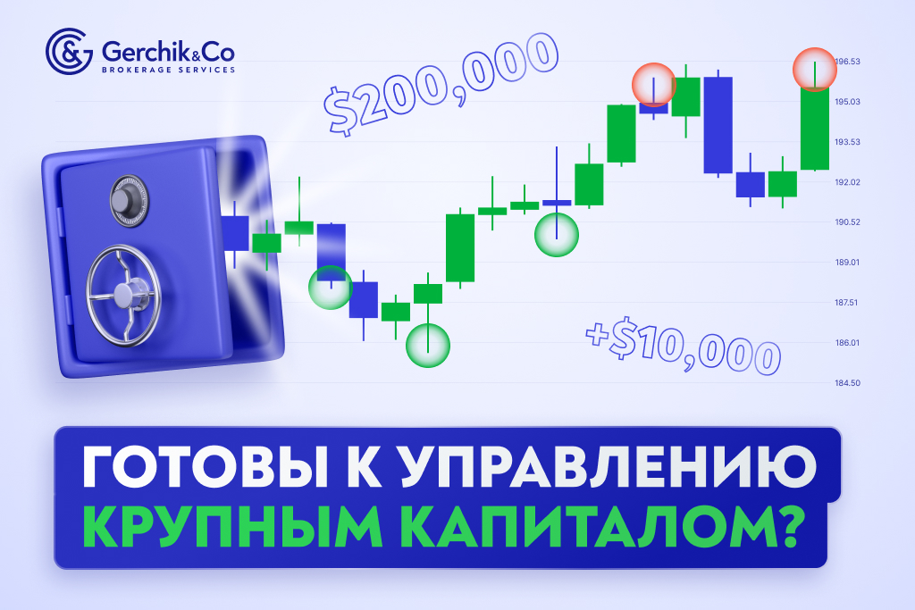 Готовы ли вы управлять крупным капиталом? Пройдите тест и узнайте!