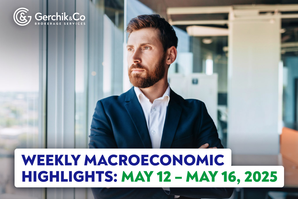 Weekly Macroeconomic Highlights: May 12—May 16