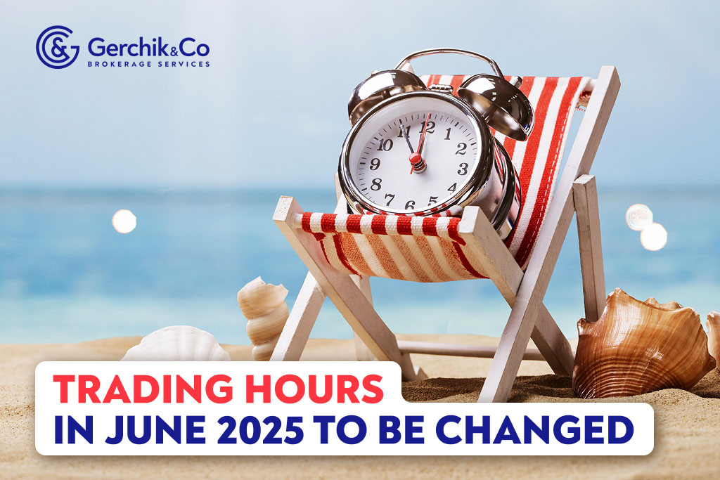 Upcoming Changes in Trading Hours in June 2025