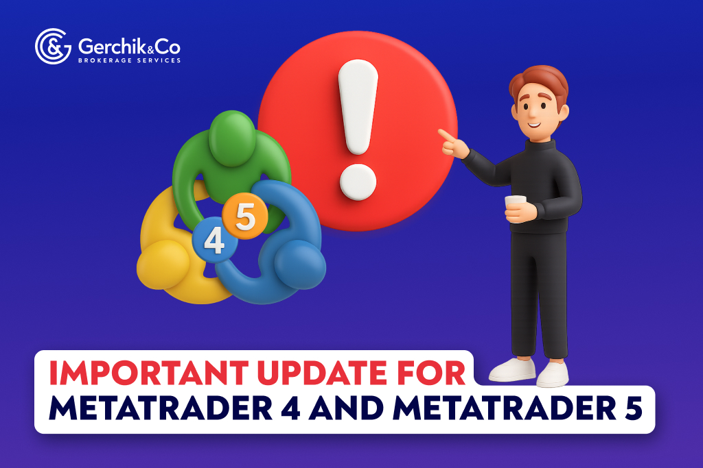 Attention! Support for outdated MetaTrader 4 and 5 versions is ending!