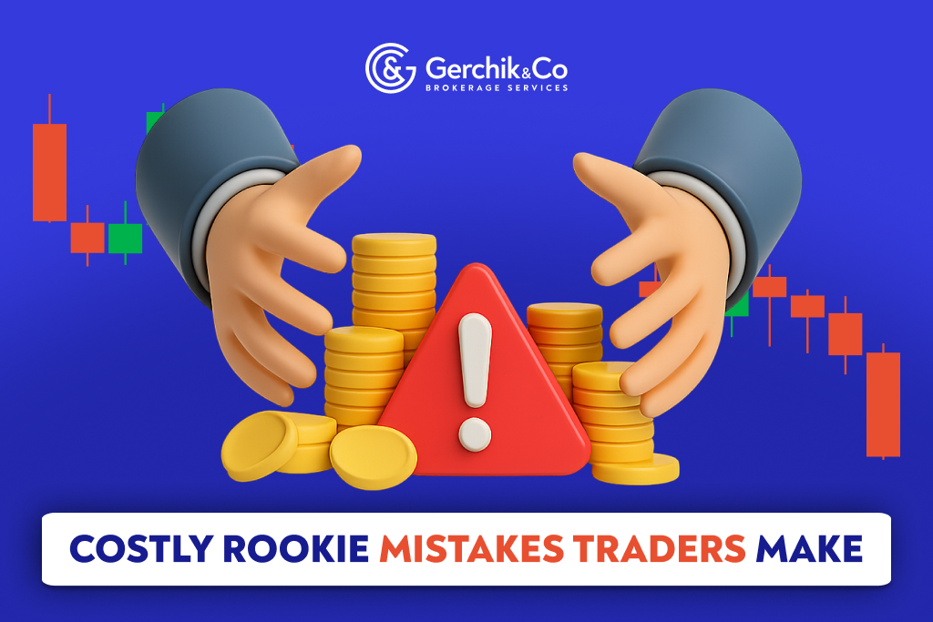 Costly Rookie Mistakes Traders Make and How to Dodge Them