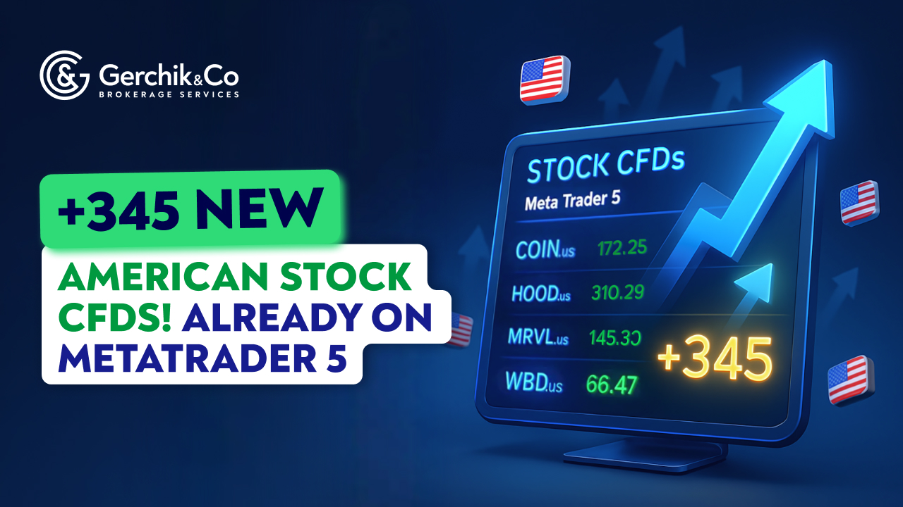 345 New US Stock CFDs: Unlock More Ways to Trade!