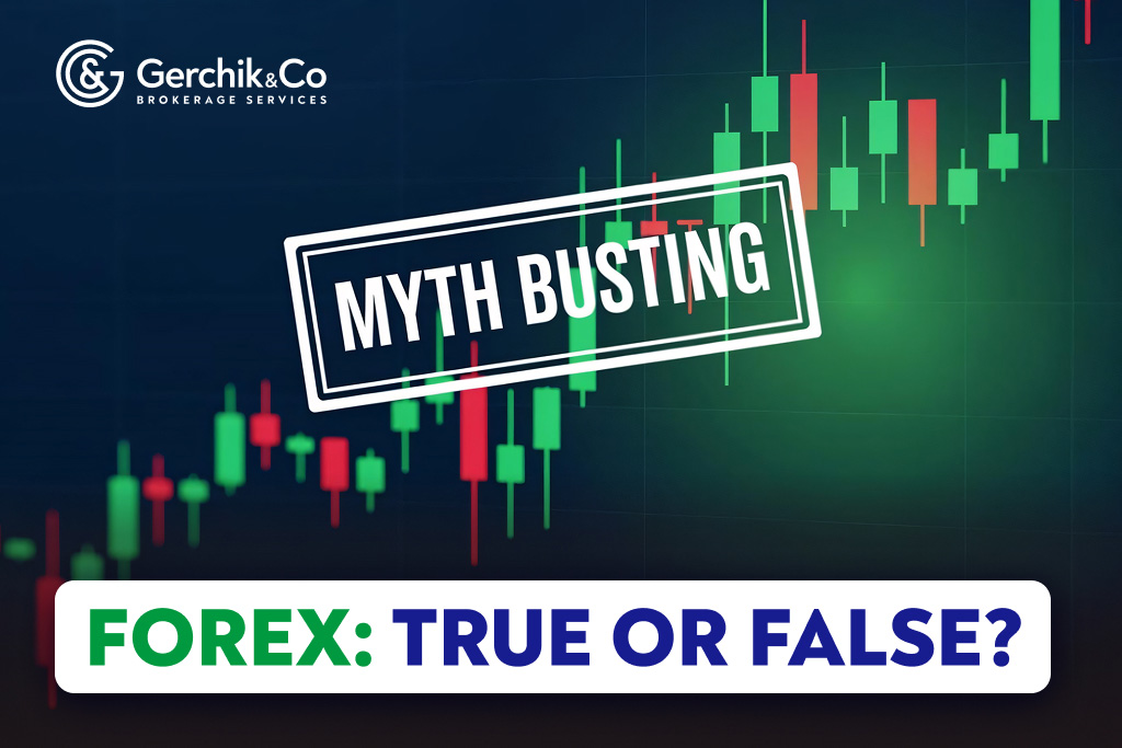 Forex: True or False? Debunking the Most Common Myths About Making Money Online
