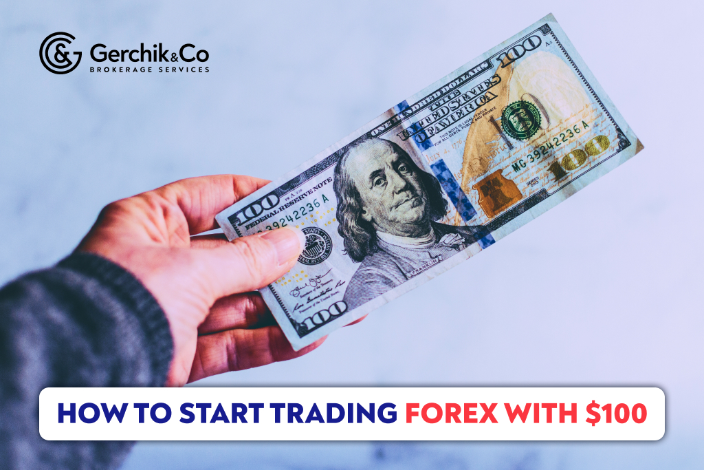 How to Start Trading Forex With $100 And Double Your Capital Right Away