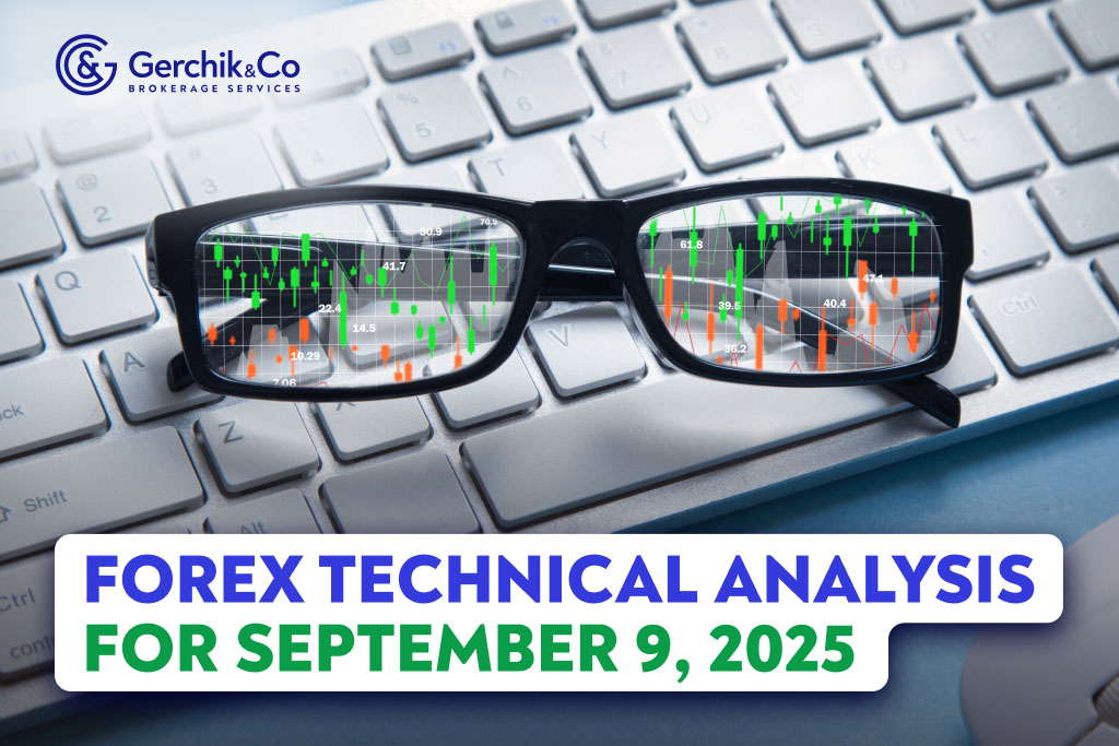 FOREX Market Technical Analysis as of September 9, 2025