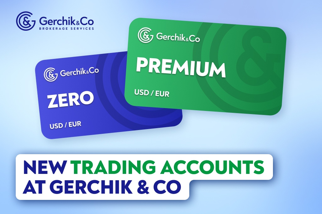 Gerchik & Co Trading Accounts Are Changing Starting September 22, 2025
