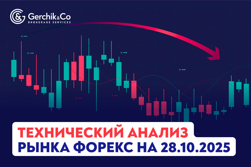 Технический анализ рынка Форекс на 28.10.2025 г.
