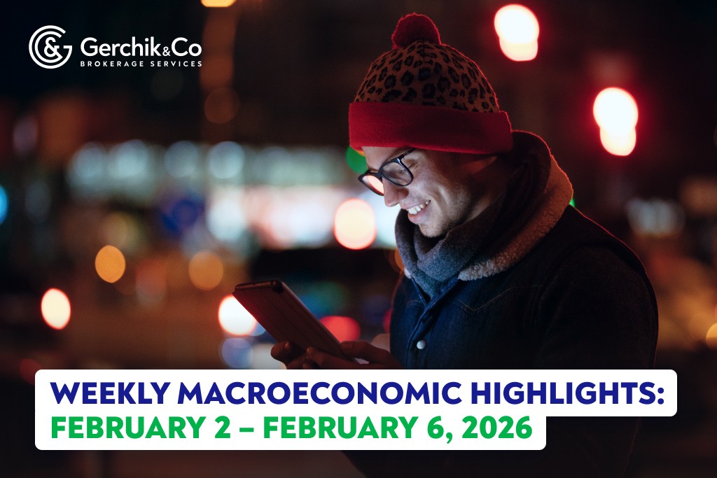 Weekly Macroeconomic Highlights: February 2—February 6, 2026