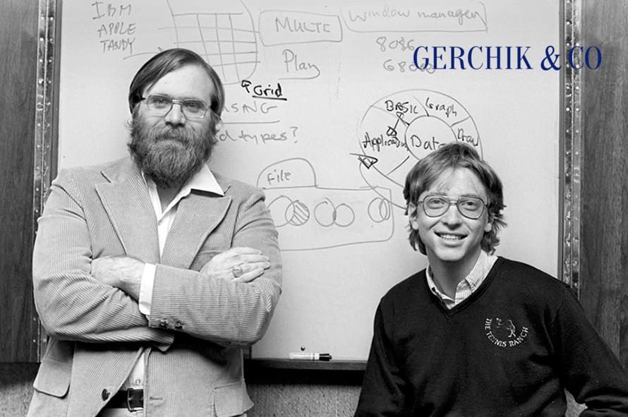 Microsoft Success Story and Prospects