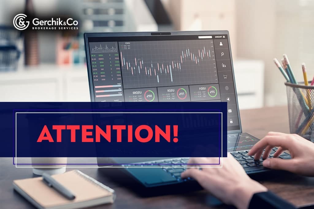 Attention! Changes in margin requirements for instruments